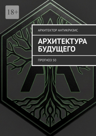 Архитектура Будущего. Прогноз 50 Архитектор Антикризис, Архитектура Будущего. Прогноз 50