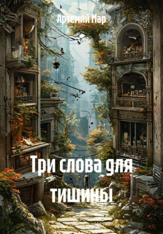 Три слова для тишины , Три слова для тишины