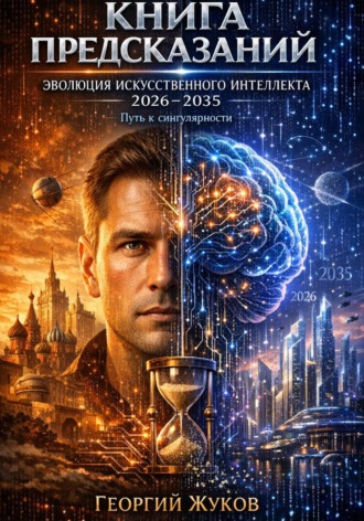 Книга предсказаний: эволюция искуственного интелекта 2026-2035 , Книга предсказаний: эволюция искуственного интелекта 2026-2035