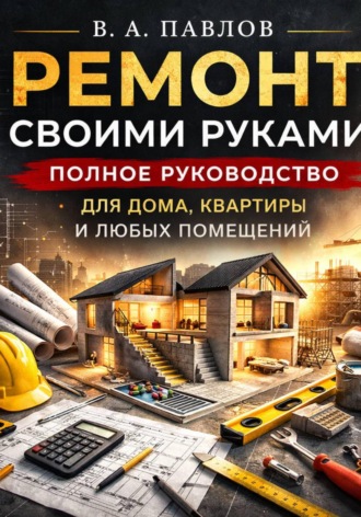Ремонт своими руками. Полное руководство для дома, квартиры и любых помещений , Ремонт своими руками. Полное руководство для дома, квартиры и любых помещений