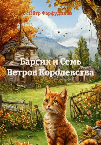 Барсик и Семь Ветров Королевства , Барсик и Семь Ветров Королевства