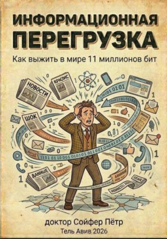 Информационная перегрузка Петр Сойфер, Информационная перегрузка