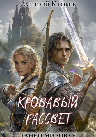 Кровавый рассвет Дмитрий Казаков, Кровавый рассвет
