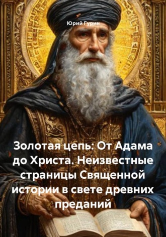 Золотая цепь: От Адама до Христа. Неизвестные страницы Священной истории в свете древних преданий , Золотая цепь: От Адама до Христа. Неизвестные страницы Священной истории в свете древних преданий