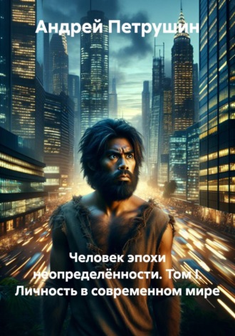 Человек эпохи неопределённости. Том I. Личность в современном мире , Человек эпохи неопределённости. Том I. Личность в современном мире