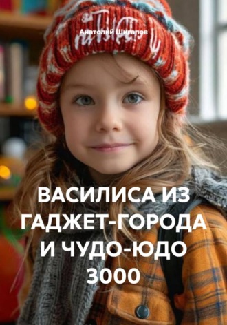 ВАСИЛИСА ИЗ ГАДЖЕТ-ГОРОДА И ЧУДО-ЮДО 3000 , ВАСИЛИСА ИЗ ГАДЖЕТ-ГОРОДА И ЧУДО-ЮДО 3000