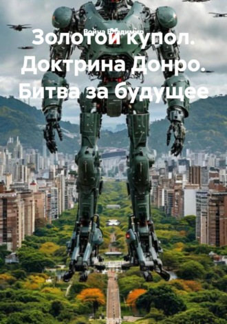 Золотой купол. Доктрина Донро. Битва за будущее , Золотой купол. Доктрина Донро. Битва за будущее