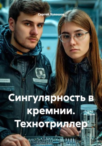 Сингулярность в кремнии. Технотриллер , Сингулярность в кремнии. Технотриллер