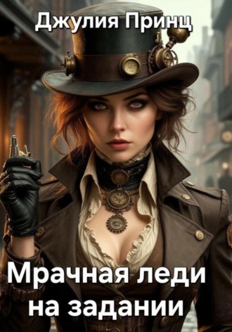 Мрачная леди на задании , Мрачная леди на задании