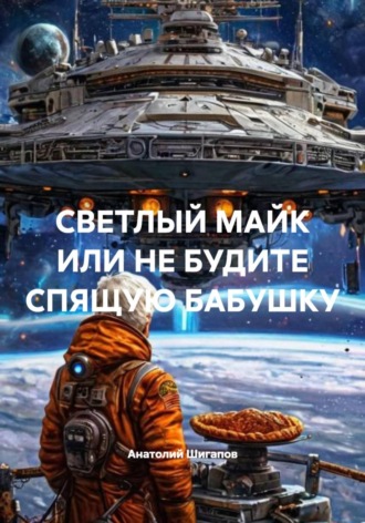 СВЕТЛЫЙ МАЙК ИЛИ НЕ БУДИТЕ СПЯЩУЮ БАБУШКУ , СВЕТЛЫЙ МАЙК ИЛИ НЕ БУДИТЕ СПЯЩУЮ БАБУШКУ