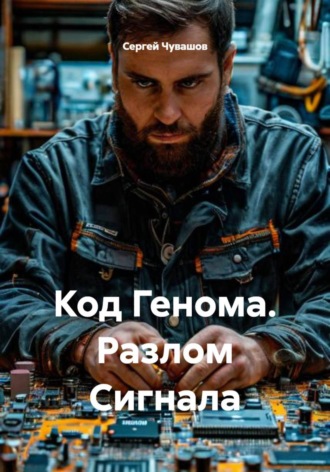 Код Генома. Разлом Сигнала , Код Генома. Разлом Сигнала