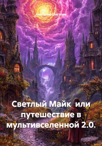 Светлый Майк или путешествие в мультивселенной 2.0. , Светлый Майк или путешествие в мультивселенной 2.0.