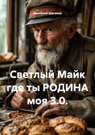 Светлый Майк где ты родина моя 3.0. , Светлый Майк где ты родина моя 3.0.