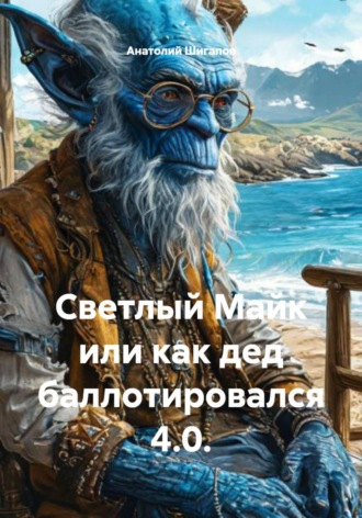 Светлый Майк или как дед баллотировался 4.0. , Светлый Майк или как дед баллотировался 4.0.