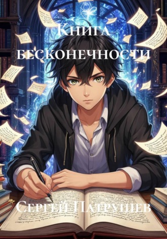 Книга бесконечности , Книга бесконечности