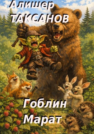 Гоблин Марат Алишер Таксанов, Гоблин Марат