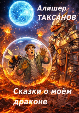 Сказки о моём драконе Алишер Таксанов, Сказки о моём драконе