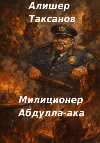 Милиционер Абдулла-ака Алишер Таксанов, Милиционер Абдулла-ака