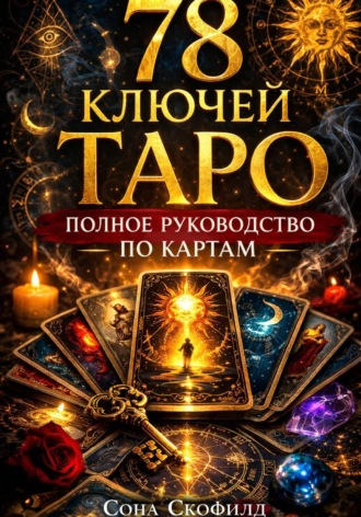 78 ключей Таро. Полное руководство по картам Сона Скофилд, 78 ключей Таро. Полное руководство по картам