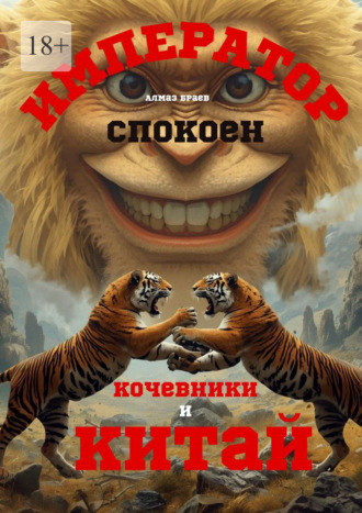 Император спокоен. Кочевники и Китай Алмаз Браев, Император спокоен. Кочевники и Китай