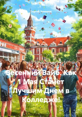 Весенний Вайб. Как 1 Мая Станет Лучшим Днем в Колледже! , Весенний Вайб. Как 1 Мая Станет Лучшим Днем в Колледже!
