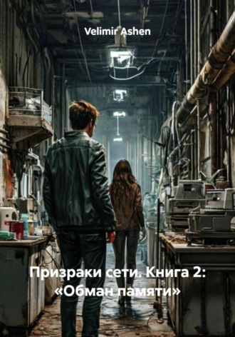 Призраки сети. Книга 2: «Обман памяти» Velimir Ashen, Призраки сети. Книга 2: «Обман памяти»