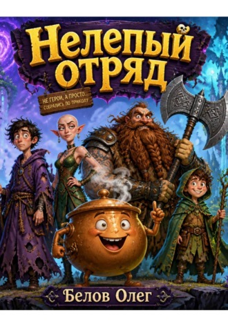 Нелепый отряд , Нелепый отряд