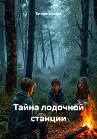 Тайна лодочной станции Татьяна Осипова, Тайна лодочной станции
