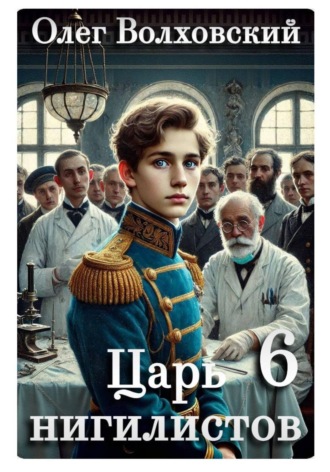 Царь нигилистов — 6 , Царь нигилистов - 6