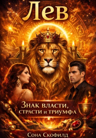 Лев Знак власти страсти и триумфа Сона Скофилд, Лев Знак власти страсти и триумфа