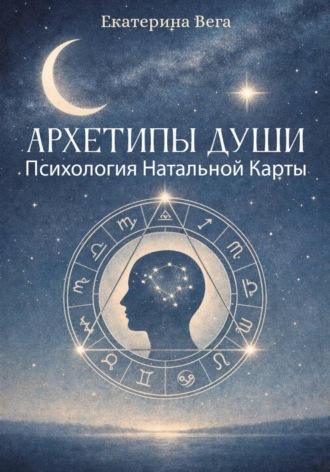 Архетипы Души. Психология Натальной Карты , Архетипы Души. Психология Натальной Карты