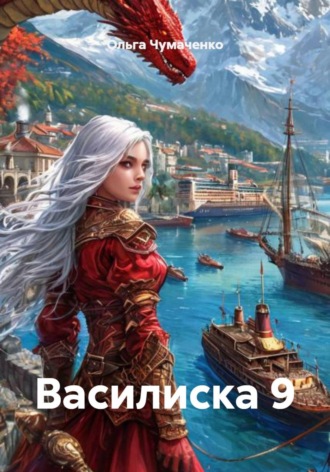 Василиска 9 Ольга Чумаченко, Василиска 9