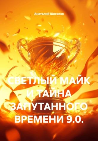 СВЕТЛЫЙ МАЙК И ТАЙНА ЗАПУТАННОГО ВРЕМЕНИ 9.0. , СВЕТЛЫЙ МАЙК И ТАЙНА ЗАПУТАННОГО ВРЕМЕНИ 9.0.