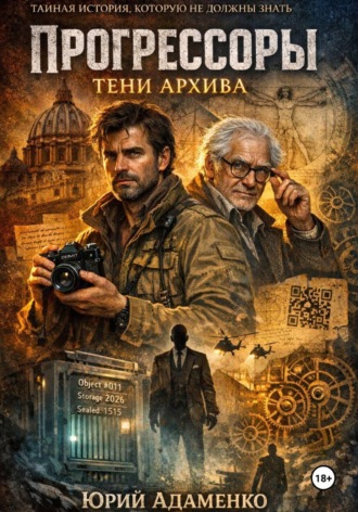 Прогрессоры. Тени архива , Прогрессоры. Тени архива