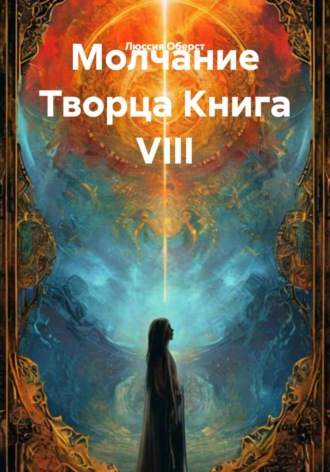 Молчание Творца Книга VIII Люссия Оберст, Молчание Творца Книга VIII