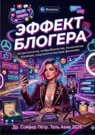 Эффект блогера Петр Сойфер, Эффект блогера