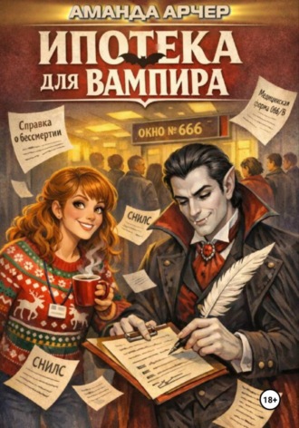 Ипотека для вампира , Ипотека для вампира