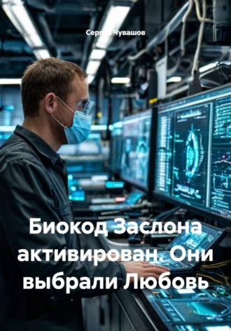 Биокод Заслона активирован. Они выбрали Любовь , Биокод Заслона активирован. Они выбрали Любовь