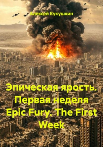 Эпическая ярость. Первая неделя Epic Fury. The First Week , Эпическая ярость. Первая неделя Epic Fury. The First Week