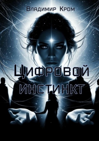 Цифровой инстинкт. Путешествие в будущее Владимир Кром, Цифровой инстинкт. Путешествие в будущее