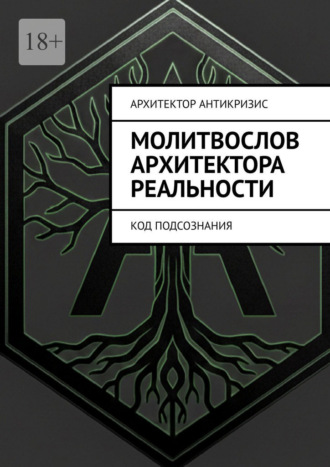 Молитвослов Архитектора Реальности. Код подсознания Архитектор Антикризис, Молитвослов Архитектора Реальности. Код подсознания