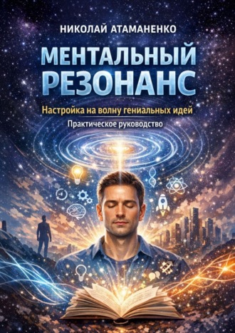 Ментальный резонанс. Настройка на волну гениальных идей. Практическое руководство Николай Атаманенко, Ментальный резонанс. Настройка на волну гениальных идей. Практическое руководство