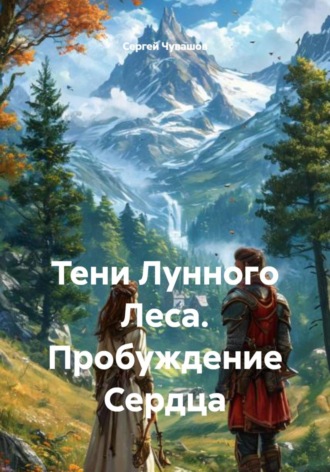 Тени Лунного Леса. Пробуждение Сердца , Тени Лунного Леса. Пробуждение Сердца