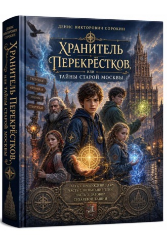 Хранитель перекрёстков Денис Сорокин, Хранитель перекрёстков