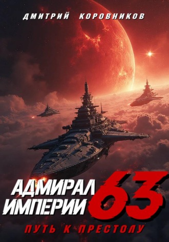 Адмирал Империи – 63 Дмитрий Коровников, Адмирал Империи – 63