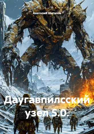 Даугавпилсский узел 5.0 , Даугавпилсский узел 5.0