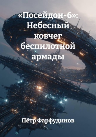 «Посейдон-6»: Небесный ковчег беспилотной армады , «Посейдон-6»: Небесный ковчег беспилотной армады