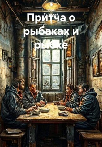 Притча о рыбаках и рыбке , Притча о рыбаках и рыбке