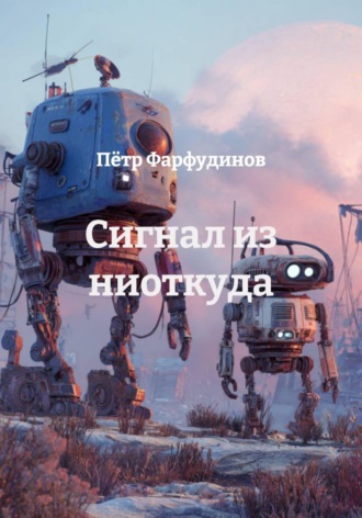 Сигнал из ниоткуда , Сигнал из ниоткуда