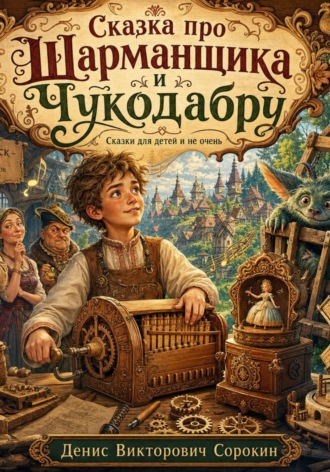 Сказка про Шарманщика и Чукодабру , Сказка про Шарманщика и Чукодабру
